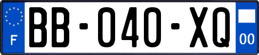 BB-040-XQ