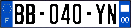 BB-040-YN