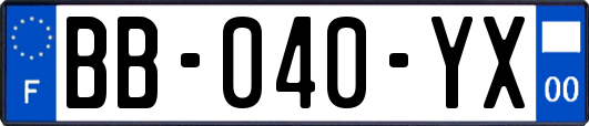 BB-040-YX