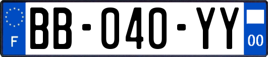 BB-040-YY