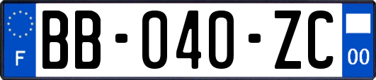 BB-040-ZC