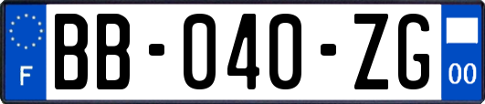 BB-040-ZG