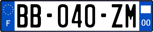 BB-040-ZM