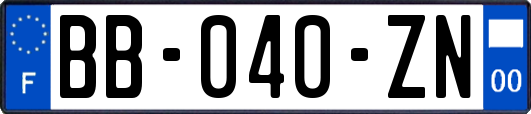 BB-040-ZN