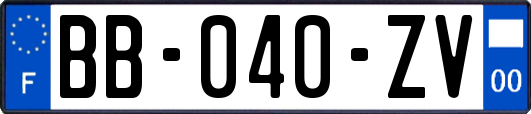 BB-040-ZV