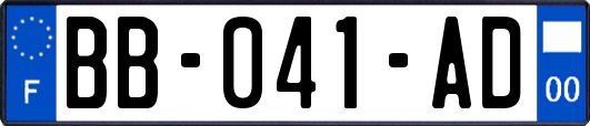 BB-041-AD