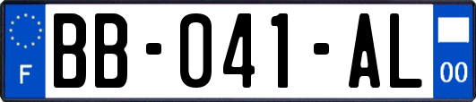 BB-041-AL