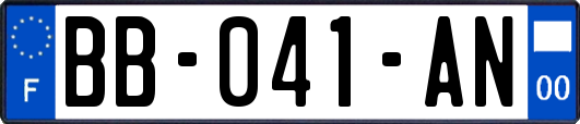 BB-041-AN