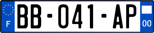 BB-041-AP