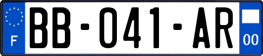 BB-041-AR