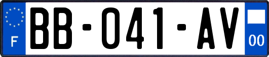 BB-041-AV