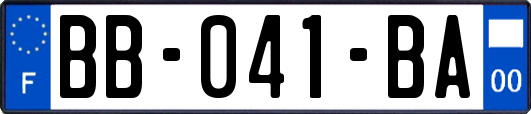 BB-041-BA