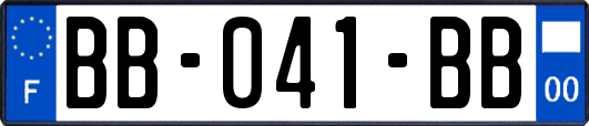 BB-041-BB