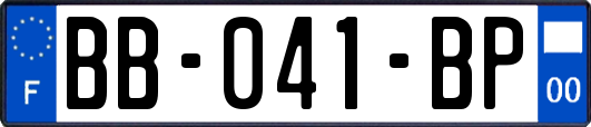 BB-041-BP