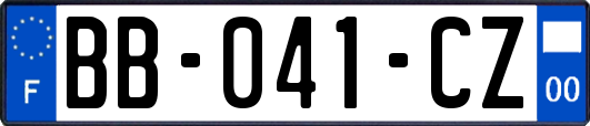 BB-041-CZ