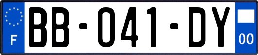 BB-041-DY