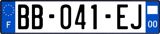 BB-041-EJ