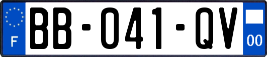 BB-041-QV