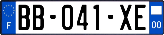 BB-041-XE