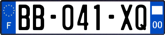 BB-041-XQ