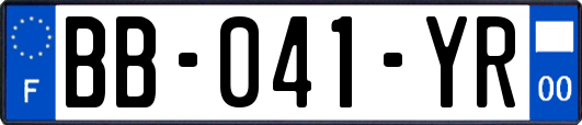 BB-041-YR