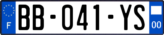 BB-041-YS