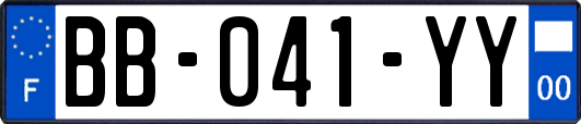 BB-041-YY