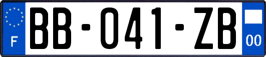 BB-041-ZB