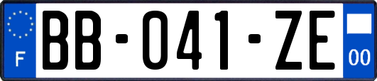 BB-041-ZE