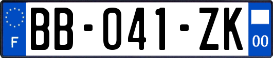 BB-041-ZK