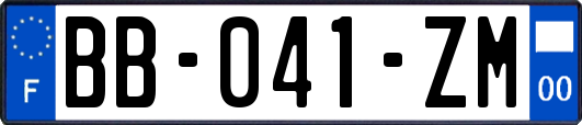 BB-041-ZM