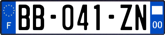 BB-041-ZN