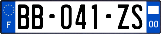 BB-041-ZS