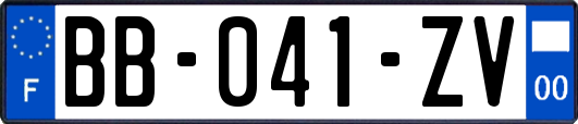 BB-041-ZV
