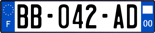 BB-042-AD