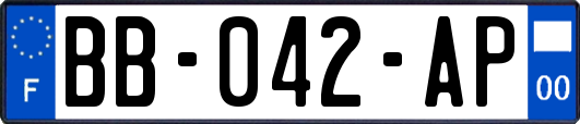 BB-042-AP