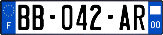 BB-042-AR