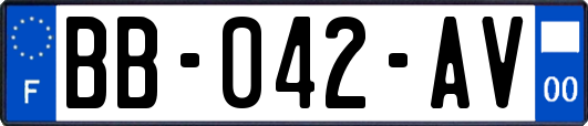 BB-042-AV