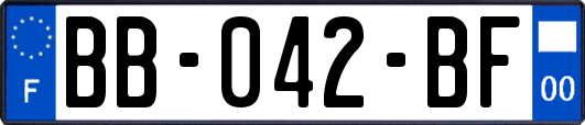 BB-042-BF