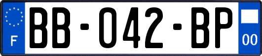 BB-042-BP