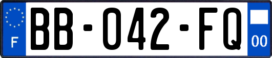 BB-042-FQ