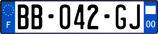 BB-042-GJ