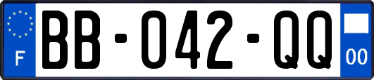 BB-042-QQ