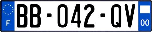 BB-042-QV