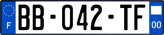 BB-042-TF