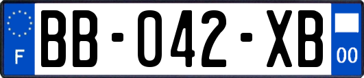 BB-042-XB