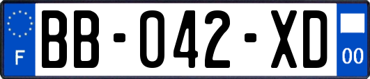 BB-042-XD