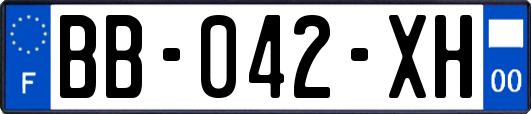 BB-042-XH