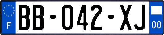 BB-042-XJ