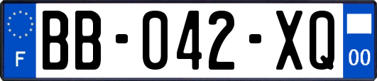 BB-042-XQ